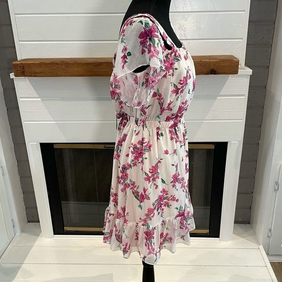 Authentic Rachel  Zoe  floral romper - Picture 6 of 13